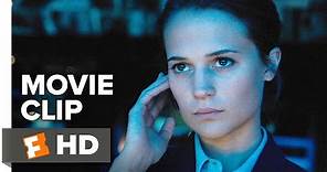Jason Bourne Movie CLIP - Heather Calls Bourne (2016) - Alicia Vikander Movie
