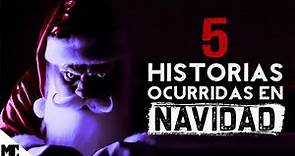 5 Historias ATERRADORAS ocurridas en NAVIDAD IV │ Relatos del Público │ MundoCreepy