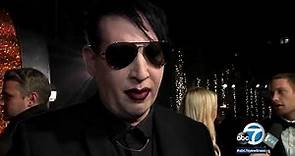 Marilyn Manson sued by 'Game of Thrones' actress Esmé Bianco over abuse allegations | ABC7