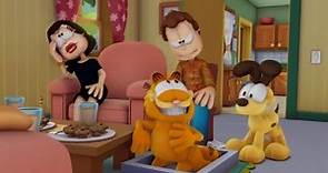 El Show de Garfield, Los Padres de Liz, Español Latino.
