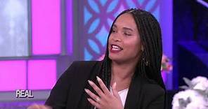 Actress Joy Bryant Talks Doing Research For For Life And Working With 50 Cent Again