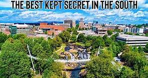 Greenville, South Carolina: The BEST Small Town in America??