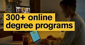 Learn all about ASU Online
