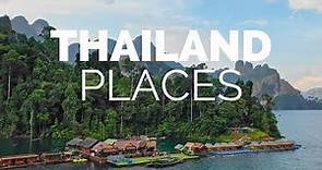 10 Best Places to Visit in Thailand - Travel Video