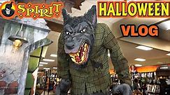Spirit Halloween 2021 Vlog: Costumes, Accessories, Spooky Decorations