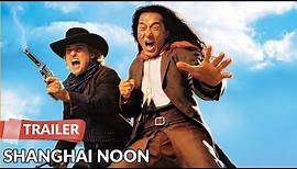Shanghai Noon 2000 Trailer | Jackie Chan | Owen Wilson | Lucy Liu