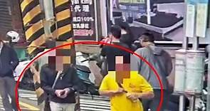 影／最新！八里槍擊案槍手落網 在北捷劍潭站遭壓制人槍俱獲 | 聯合新聞網
