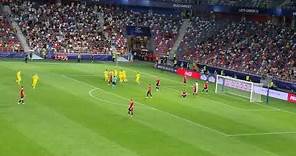Goal Artem Bondarenko ⚽ Spain 5-1 Ukraine UEFA EURO U21 I 2023 From the stadium