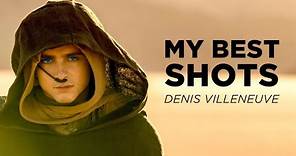 Denis Villeneuve Picks a Favorite Shot From Each of His Most Iconic Movies | My Best Shots