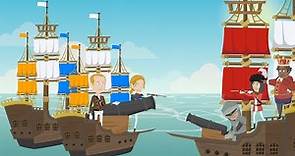 Anglo-Dutch Wars — History Simplified
