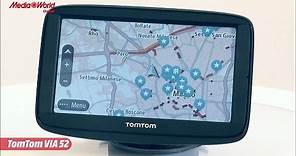 Navigatore GPS TomTom Via 52 - Mappe Europa gratis