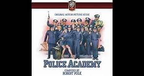 Police Academy - Robert Folk - full album