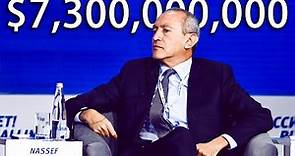 How Nassef Sawiris Became The Richest Man In Egypt
