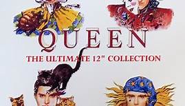 Queen - The Ultimate 12” Collection