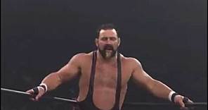 Rick Steiner destroys Disco Inferno