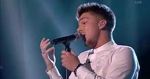 Matt Terry Final Performance With Same Sex Dancing Show | The Final | The X Factor UK 2016