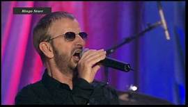 Ringo Starr - Act Naturally (Beatles) (live 2005) HQ 0815007
