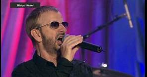Ringo Starr - Act Naturally (Beatles) (live 2005) HQ 0815007