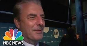 Actor Chris Noth Facing Additional Misconduct Accusations