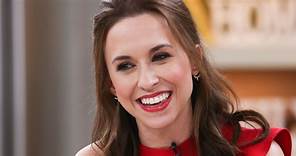 Hallmark Fans Are Going Wild Over Lacey Chabert's Rare IG Photo of Daughter Julia