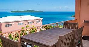 Vacation Condo Tropical Paradise Chris Hanley Real Estate St. Croix Virgin Islands Sea Views