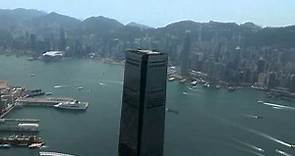 The Ritz-Carlton, Hong Kong: The Highest Hotel in the World - Extended Length