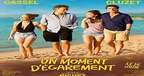 ASA 🎥📽🎬 One Wild Moment (2015) a film directed by Jean-François Richet with Vincent Cassel, François Cluzet, Lola Le Lann.