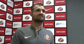 Sunderland AFC - Bailey Wright reflects on his goal, clean...