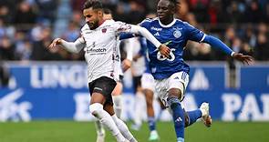 Ligue 1 Uber Eats | Estrasburgo-Clermont Foot: Vídeo resumen, resultado y goles - Highligts - Jornada 11 - Hoy - Fútbol vídeo - Eurosport