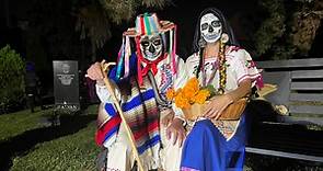 Thousands gather for largest Day of the Dead ceremony in the US