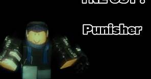Punisher Theme - TNE ROBLOX OST