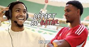 Pourquoi Abdou Diallo a signé au Qatar (mercato, coaching, sélection, fondation) | Dis allo #1