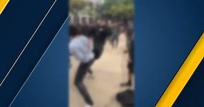 VIDEO: Fight at Glendale's Herbert Hoover High School sparks concern among parents | ABC7