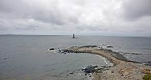 Wood Island Lighthouse Live Webcam new in Biddeford, Maine