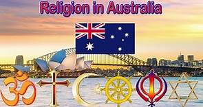 Religion in Australia 1950-2100(100 SUBS SPECIAL!) || History of religion in Australia