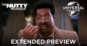 The Nutty Professor (Eddie Murphy) | Family Dinner | Extended Preview