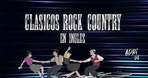 ENGANCHADO CLASICOS ROCK COUNTRY - ADRI DJ