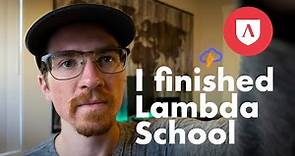 Lambda School Review from an Alumnus : Is Lambda School Actually Worth It ?