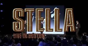 Stella: Live In Boston - DVD Trailer
