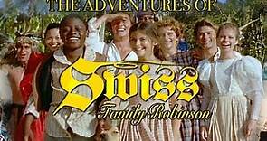 The Adventures of Swiss Family Robinson - Official Trailer (HD)