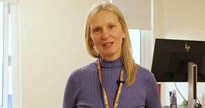 Inspirational Women: Professor Ruth Taylor, University of Aberdeen