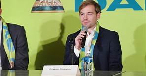 Paxton Pomykal talks FIFA World Cup 26