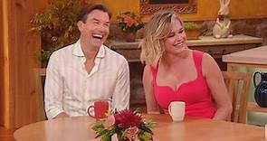 The "Embarrassing" Way Jerry O'Connell and Rebecca Romijn Met