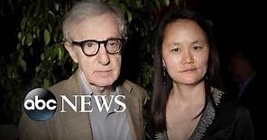 Woody Allen's wife breaks her silence in explosive interview