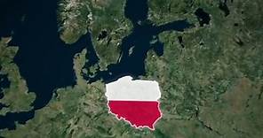 La geografía de Polonia #polonia🇵🇱 #geografia #video #historia #estadosunidos #polonia #poloniatiktok