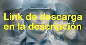 Salvando al soldado Ryan, película completa en español latino