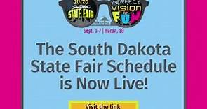 The South Dakota State Fair is... - South Dakota State Fair
