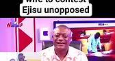 Allow John Kumah’s wife to contest Ejisu Constituency unopposed - Maurice Ampaw | Akosombo TV