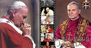 Homenagem ao Papa São João Paulo II (Peregrino do Amor)