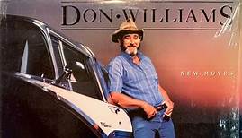 Don Williams - New Moves